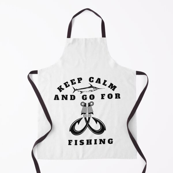 Item preview, keep calm and go fishing designed and sold by designer-shop.