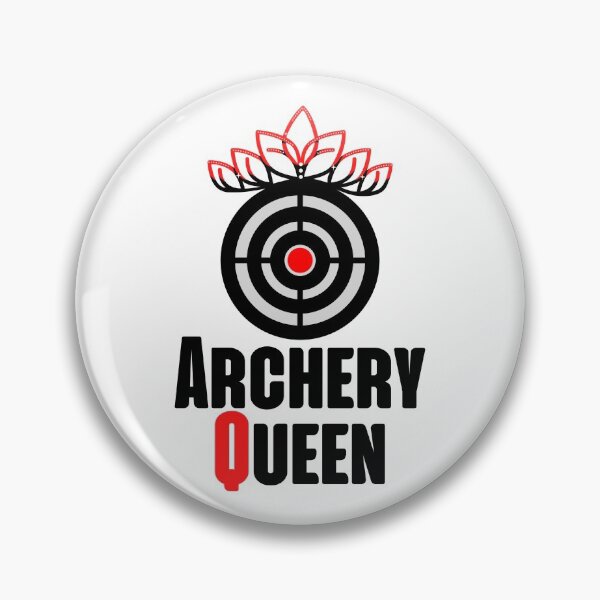 Item preview, Archery Queen Funny T-shirt men gift women gift designed and sold by InnovantDesigns.