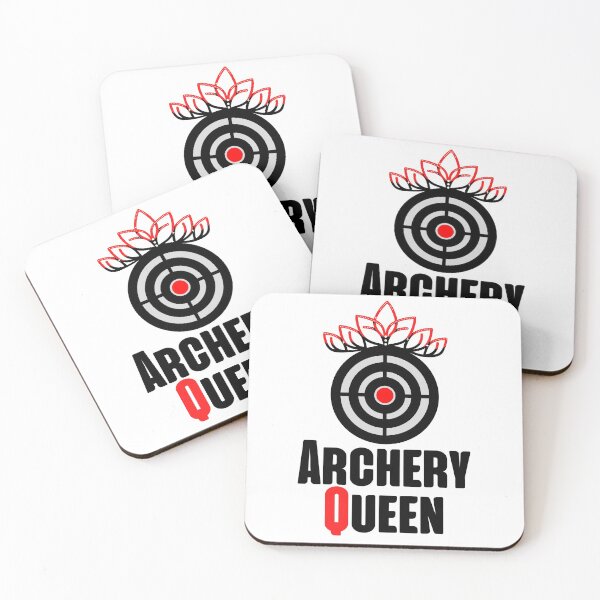 Item preview, Archery Queen Funny T-shirt men gift women gift designed and sold by InnovantDesigns.