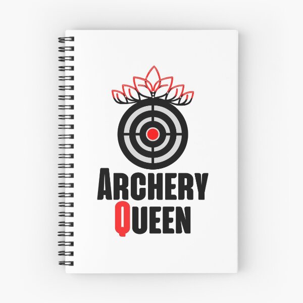 Item preview, Archery Queen Funny T-shirt men gift women gift designed and sold by InnovantDesigns.