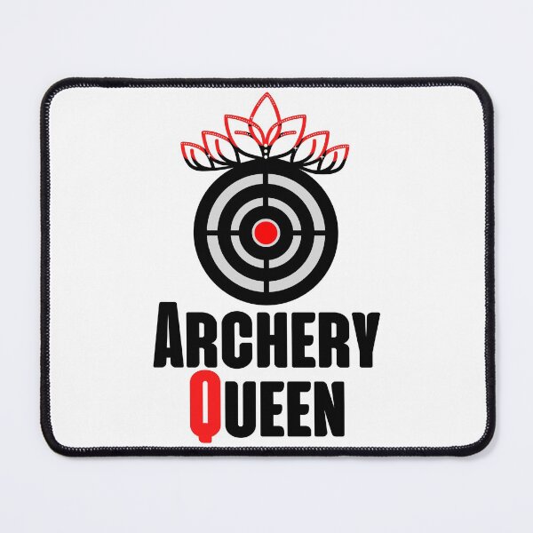 Item preview, Archery Queen Funny T-shirt men gift women gift designed and sold by InnovantDesigns.