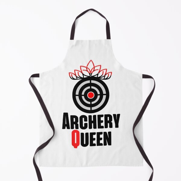 Item preview, Archery Queen Funny T-shirt men gift women gift designed and sold by InnovantDesigns.