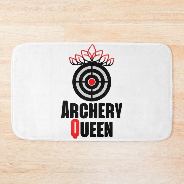 Item preview, Archery Queen Funny T-shirt men gift women gift designed and sold by InnovantDesigns.