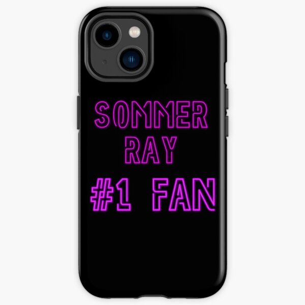 Sommer Ray - #1 Fan iPad Case & Skin for Sale by Rybariuns