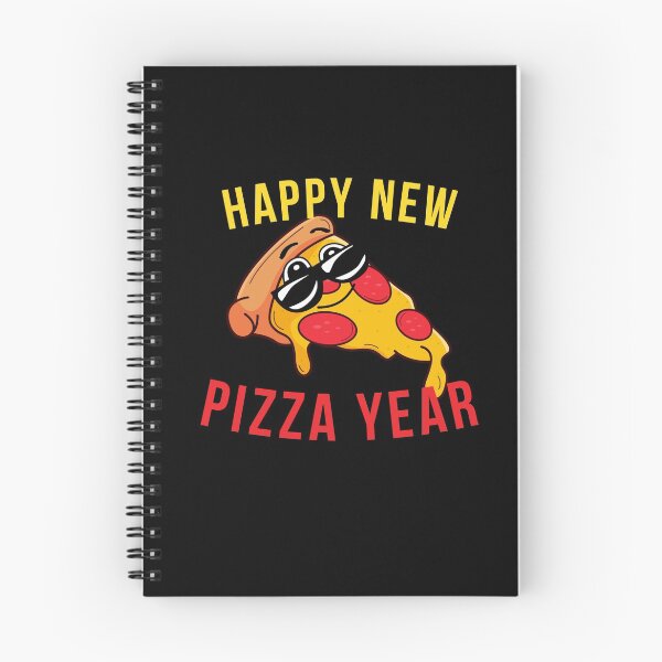 Item preview, U Wanna Pizza Me, Happy New Pizza Year designed and sold by DiensDesign.
