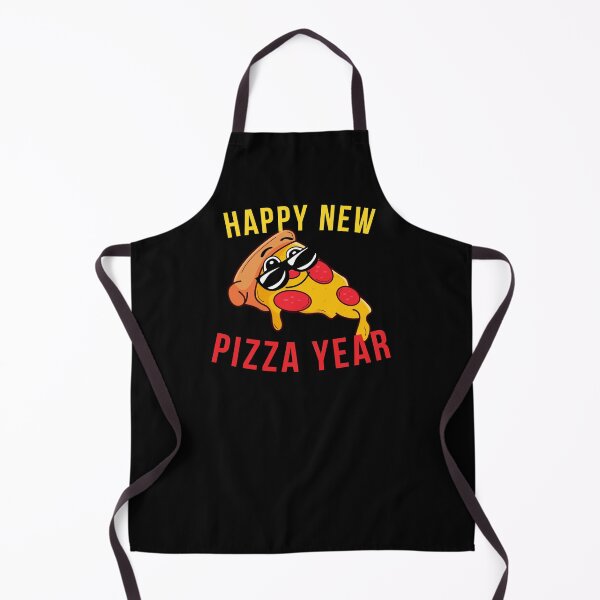 Item preview, U Wanna Pizza Me, Happy New Pizza Year designed and sold by DiensDesign.