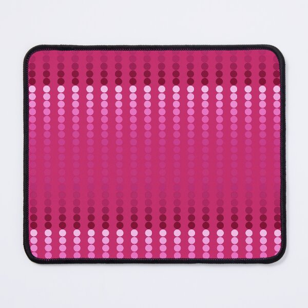 Item preview, Satin Dots, Shades of Fuchsia Pink designed and sold by Marymarice.