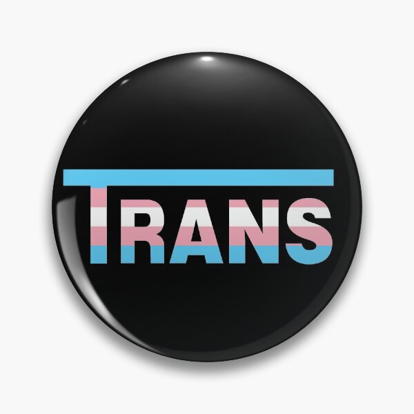 Item preview, TRANS (Flag) designed and sold by VonHafe.
