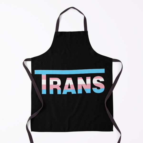 Item preview, TRANS (Flag) designed and sold by VonHafe.
