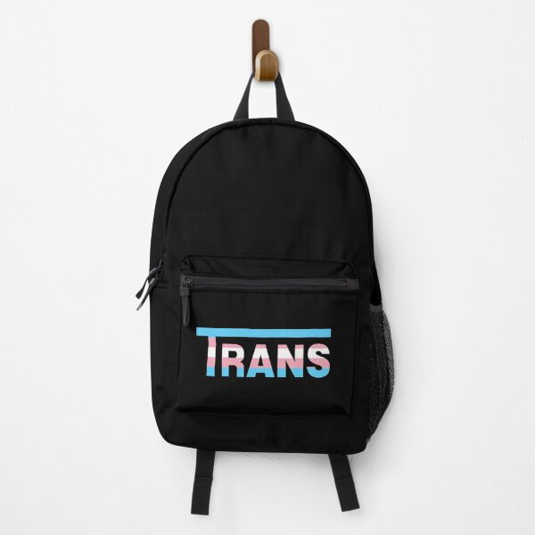 Item preview, TRANS (Flag) designed and sold by VonHafe.