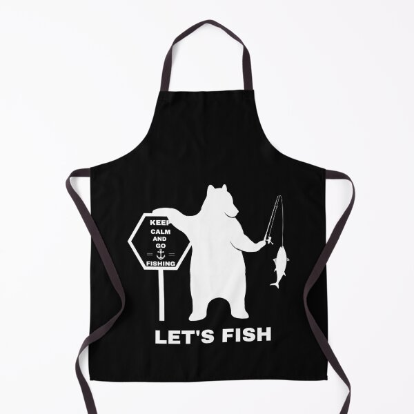Item preview, keep calm and go fishing designed and sold by designer-shop.