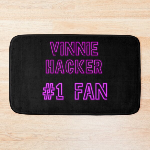 Item preview, Vinnie Hacker #1 fan designed and sold by 2Girls1Shirt.