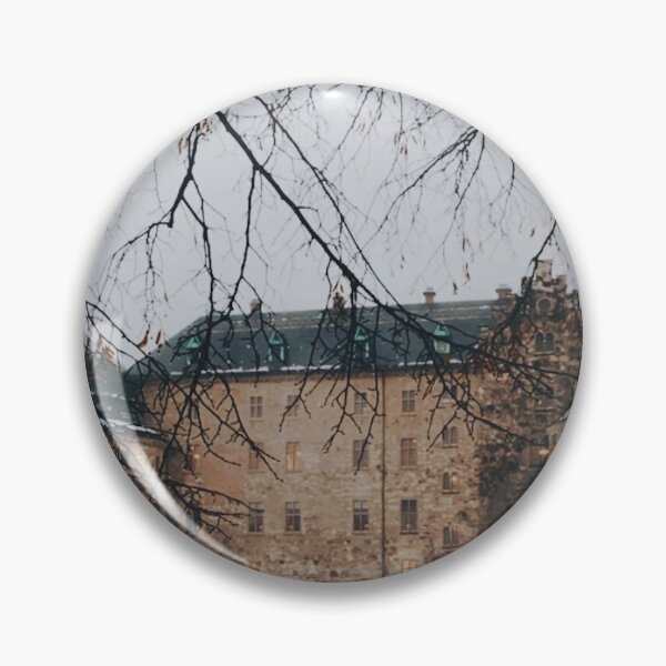 Item preview, Örebro Castle Art Print  designed and sold by Emilia Oxelheim.