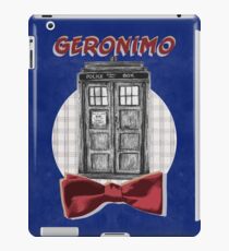 Geronimo iPad Case/Skin