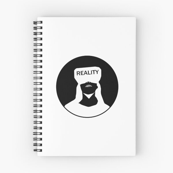 Item preview, reality vr metaverse simple artistic design designed and sold by artirio.