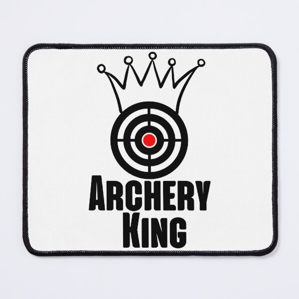 Item preview, Archery King Funny T-shirt men gift women gift designed and sold by InnovantDesigns.