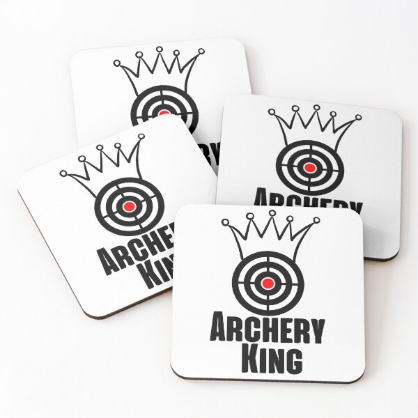 Item preview, Archery King Funny T-shirt men gift women gift designed and sold by InnovantDesigns.