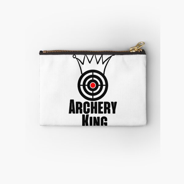 Item preview, Archery King Funny T-shirt men gift women gift designed and sold by InnovantDesigns.