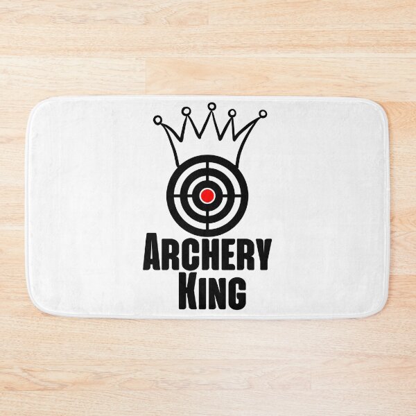 Item preview, Archery King Funny T-shirt men gift women gift designed and sold by InnovantDesigns.