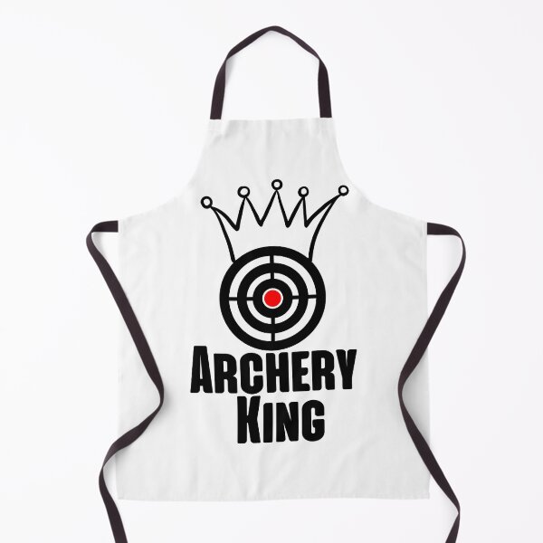 Item preview, Archery King Funny T-shirt men gift women gift designed and sold by InnovantDesigns.