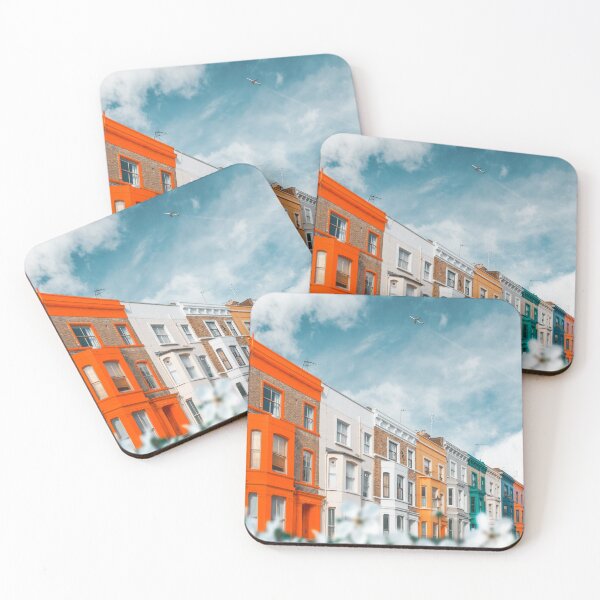 Item preview, Notting Hill View designed and sold by Gabor Estefan.