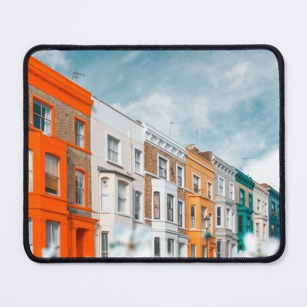 Item preview, Notting Hill View designed and sold by Gabor Estefan.