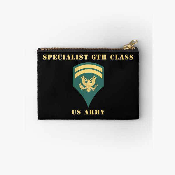 Item preview, Army - Specialist 6th Class - SP6 - V1 designed and sold by Military Insignia Products.