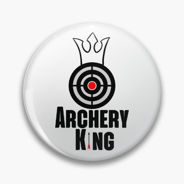 Item preview, Archery King Funny T-shirt men gift women gift designed and sold by InnovantDesigns.