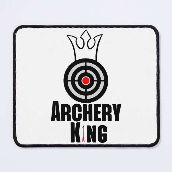 Item preview, Archery King Funny T-shirt men gift women gift designed and sold by InnovantDesigns.