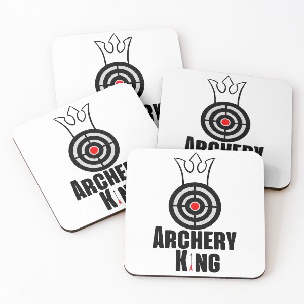 Item preview, Archery King Funny T-shirt men gift women gift designed and sold by InnovantDesigns.