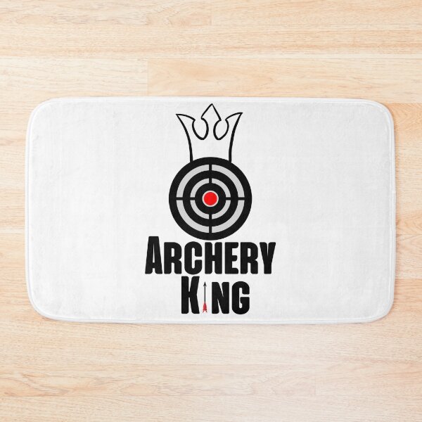 Item preview, Archery King Funny T-shirt men gift women gift designed and sold by InnovantDesigns.
