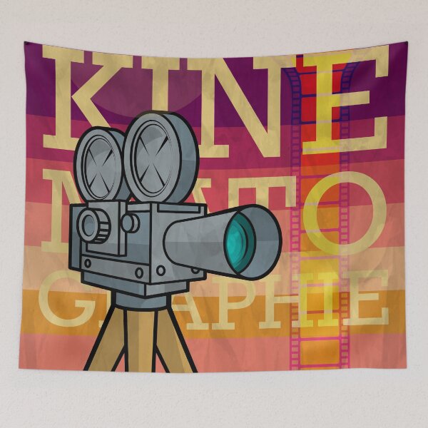 Item preview, Cinematography designed and sold by studio838.
