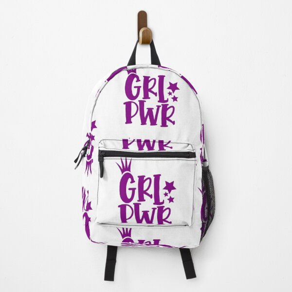 Item preview, GRL PWR - Women Girl Power designed and sold by Delandor.