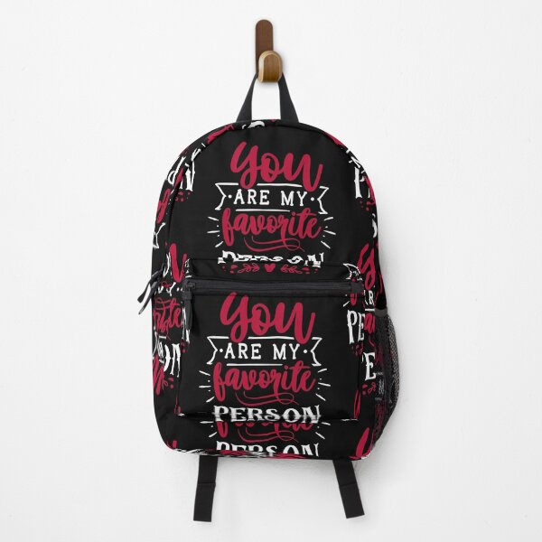 Item preview, You are my favorite person designed and sold by Best-Designers.