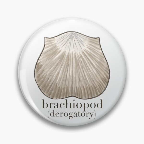Item preview, Brachiopod designed and sold by astroemilyy.