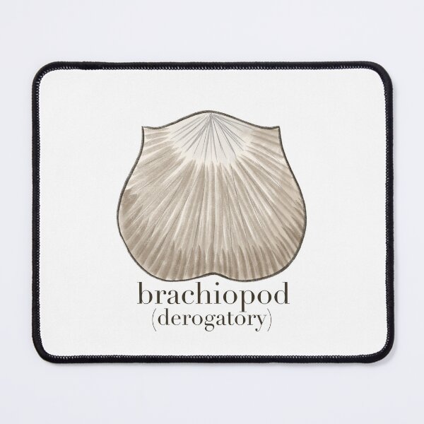 Item preview, Brachiopod designed and sold by astroemilyy.