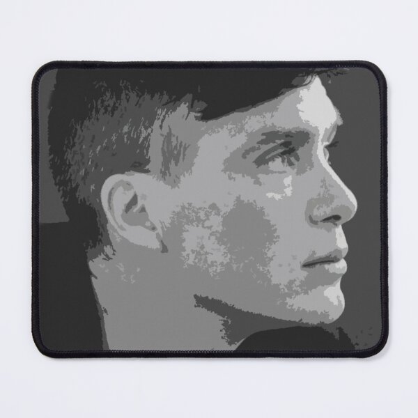 Item preview, portrait of cillian murphy designed and sold by alyaST14.
