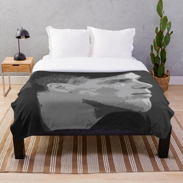 Item preview, portrait of cillian murphy designed and sold by alyaST14.