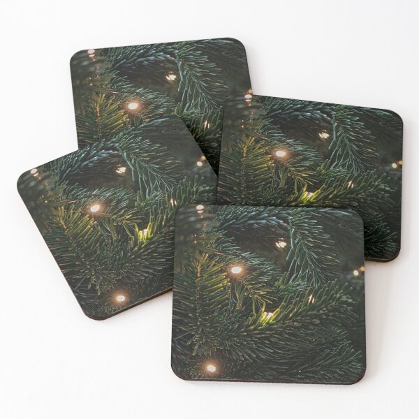 Item preview, Christmas tree lights designed and sold by Cursed-Creative.