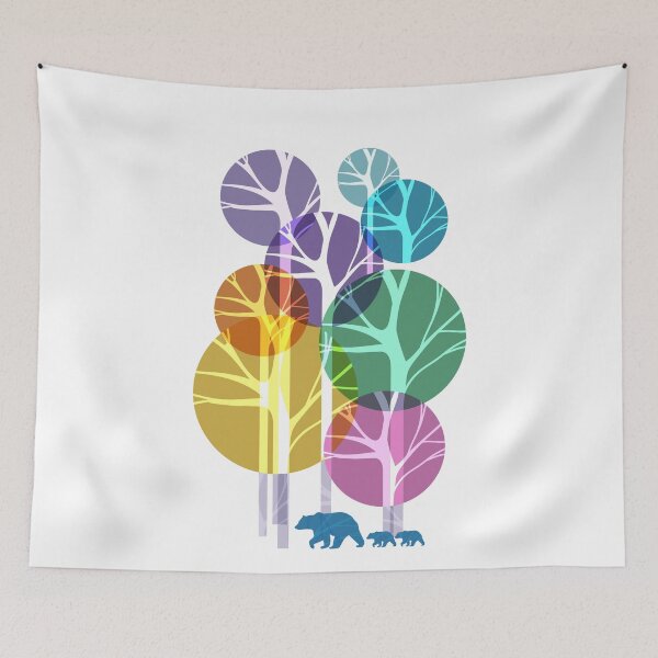 Item preview, Morning walk designed and sold by makart2.