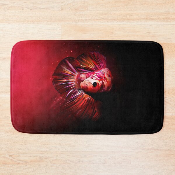 Item preview, Red Betta  designed and sold by GFishy.