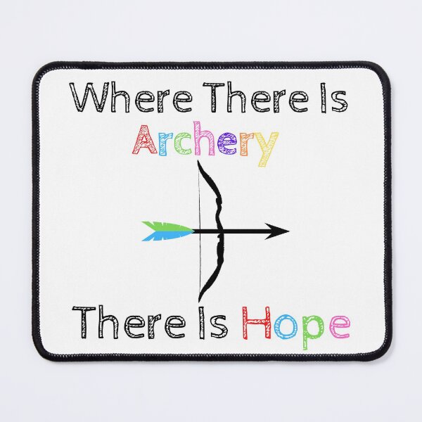 Item preview, Where There Is Archery There Is Hope Funny T-shirt men gift women gift designed and sold by InnovantDesigns.