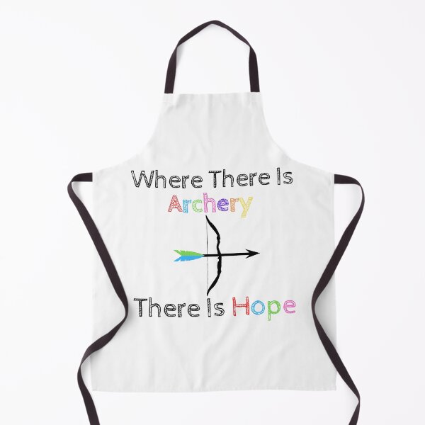 Item preview, Where There Is Archery There Is Hope Funny T-shirt men gift women gift designed and sold by InnovantDesigns.