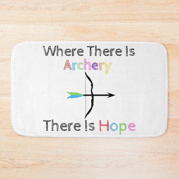 Item preview, Where There Is Archery There Is Hope Funny T-shirt men gift women gift designed and sold by InnovantDesigns.