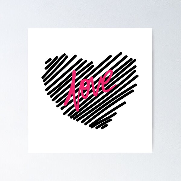 Item preview, Valentine's Love heart designed and sold by Brightful Creations .