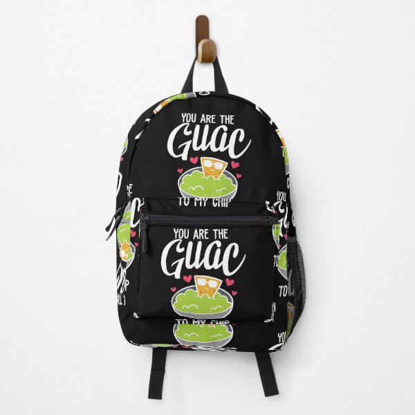 Artikelvorschau, du bist der guac für meinen chip entworfen und verkauft von Best-Designers.