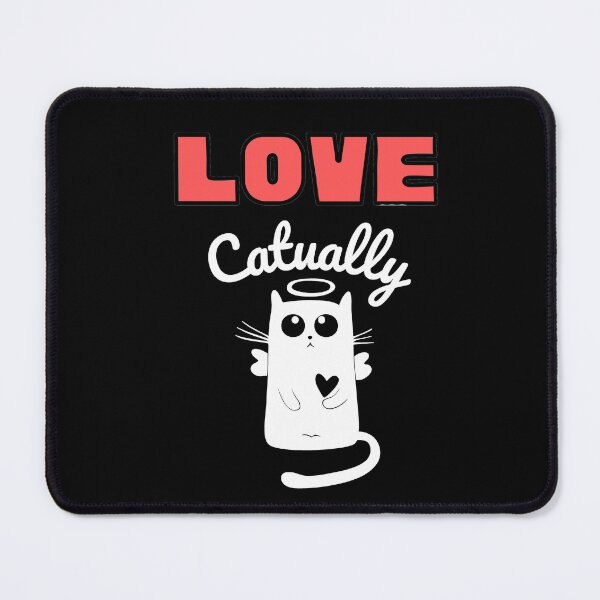 Item preview, Love Catually designed and sold by Joy Poddar.