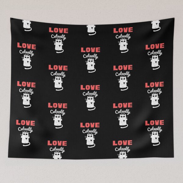 Item preview, Love Catually designed and sold by Joy Poddar.