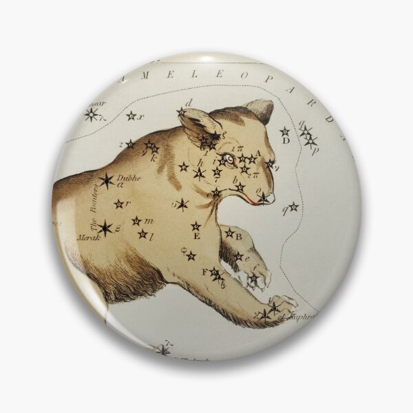 Item preview, Ursa Major - Constellation designed and sold by kwbord.
