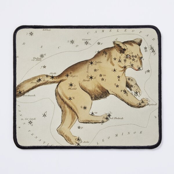 Item preview, Ursa Major - Constellation designed and sold by kwbord.